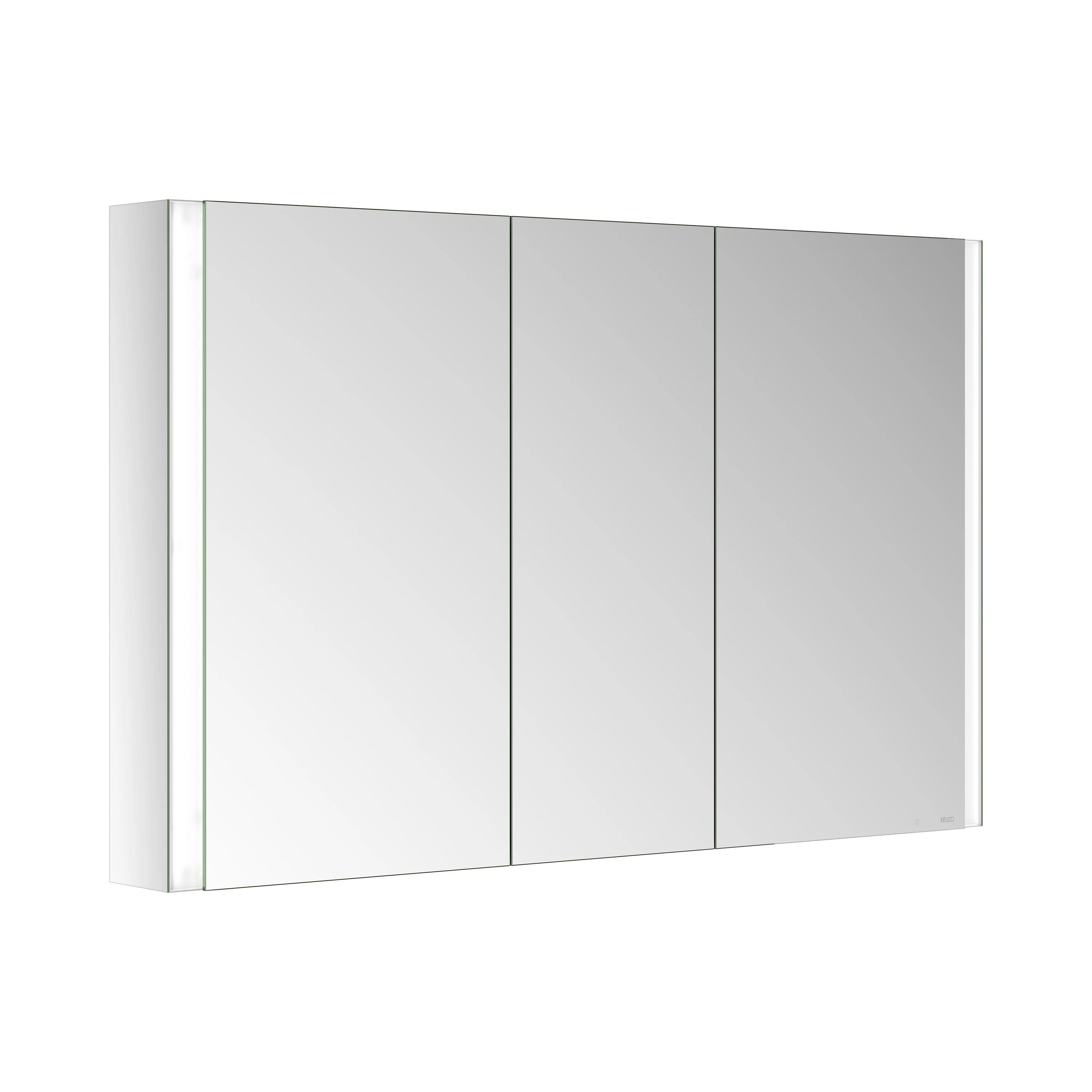 KEUCO Spiegelschrank „Somaris“ 120 × 71 × 12,7 cm
