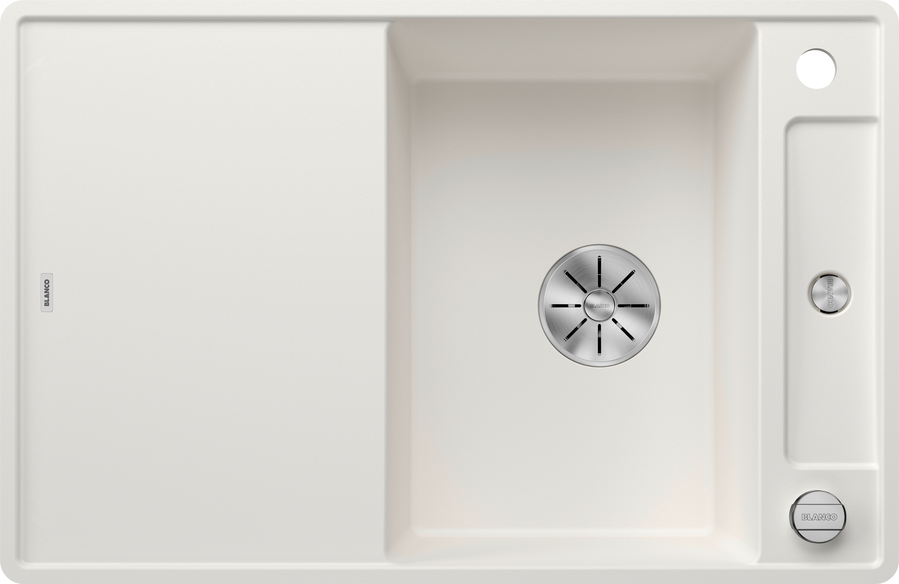 BLANCO AXIA III 45 S-F BLANCO AXIA III 45 S-F