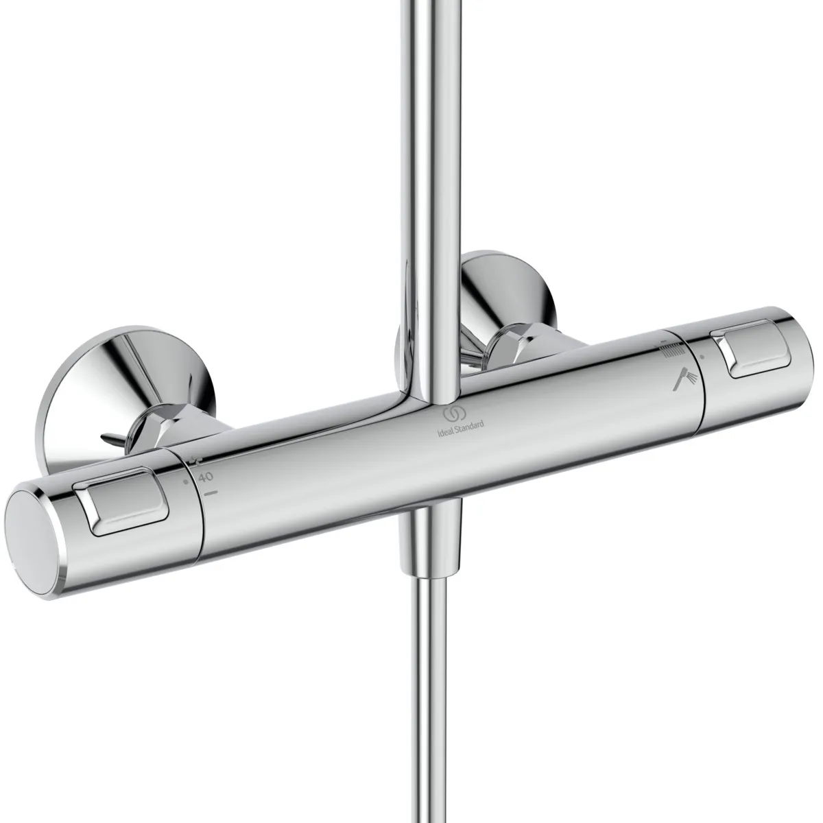 Ideal Standard Duschsystem „Ceratherm T25“ Ideal Standard Duschsystem „Ceratherm T25“