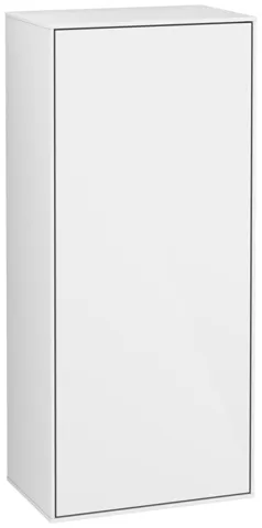Villeroy & Boch Seitenschrank „Finion“ 41,8 × 93,6 × 27 cm 1 Tür, Anschlag links Anschlag links Villeroy & Boch Seitenschrank „Finion“ 41,8 × 93,6 × 27 cm 1 Tür, Anschlag links Anschlag links