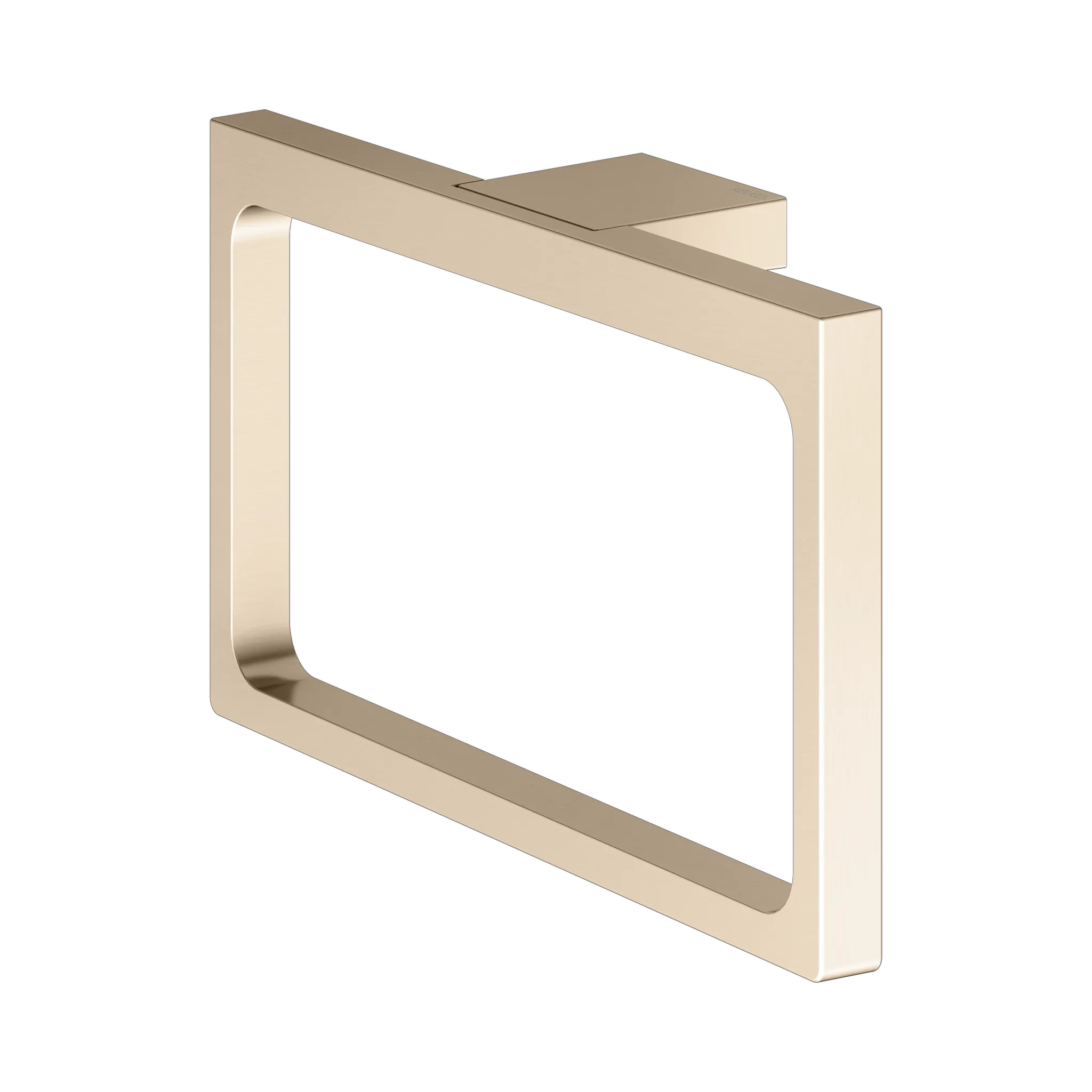KEUCO EDITION 11 Handtuchring Bronze gebürstet
