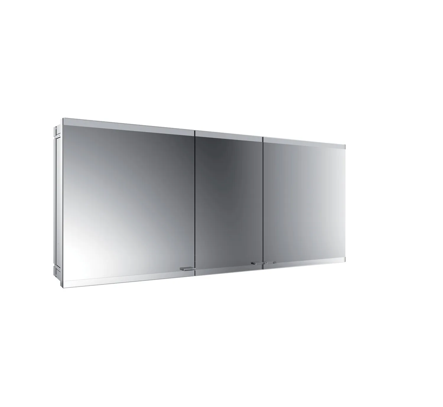 emco Unterputz-Spiegelschrank „asis evo“ 160 × 70 × 18,6 cm emco Unterputz-Spiegelschrank „asis evo“ 160 × 70 × 18,6 cm