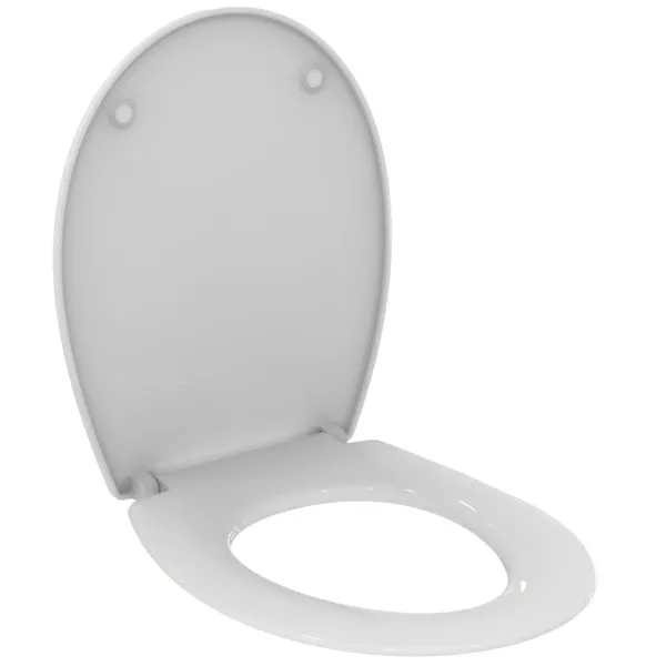 Ideal Standard WC-Sitz Design Eurovit, Softclose, Weiß Ideal Standard WC-Sitz Design Eurovit, Softclose, Weiß