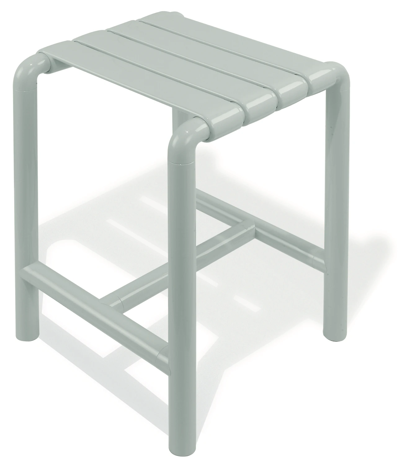 HEWI Hocker „Serie 801“ 34,5 × 33,6 cm