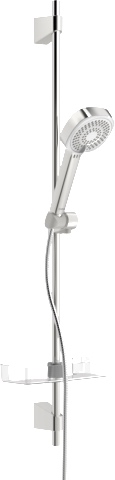 Gleitstangekombination „Basicjet Style“ in Chrom Gleitstangekombination „Basicjet Style“ in Chrom