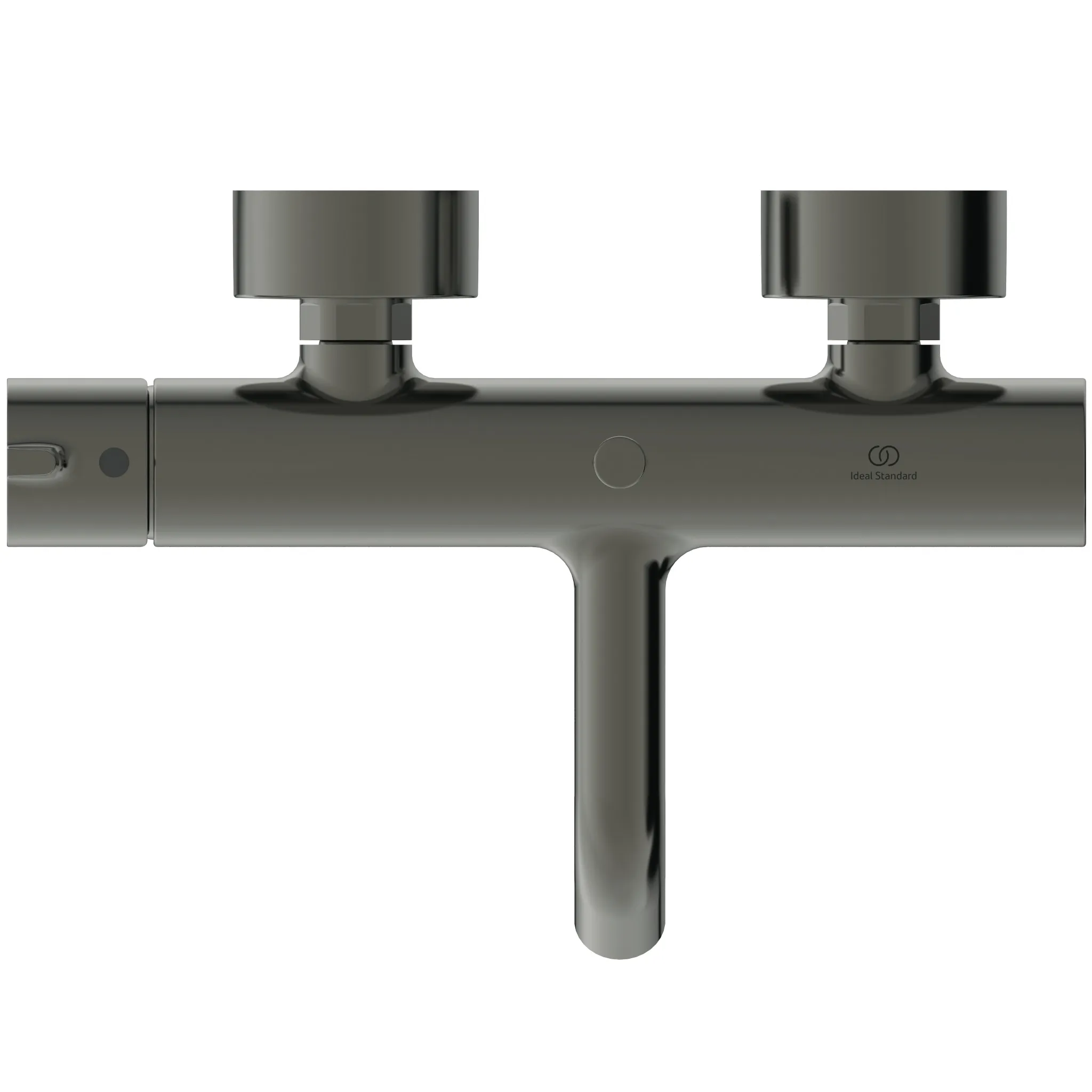Ideal Standard Badearmatur Aufputz Joy, Magnetic Grey BC786A5