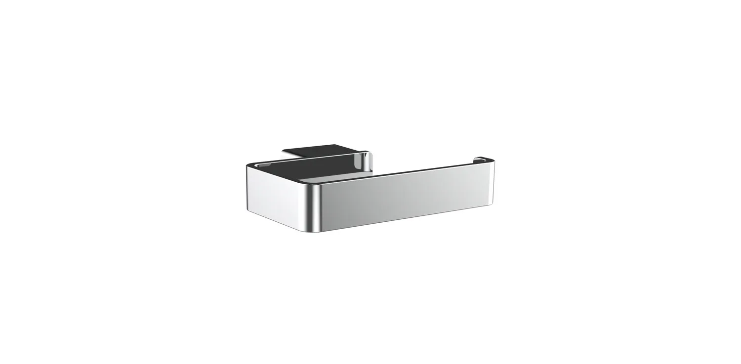 loft Papierhalter ohne Deckel, chrom