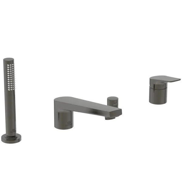 Ideal Standard Badearmatur La Dolce Vita BD671A5, Armaturen, Atelier Collections, Magnetic Grey Ideal Standard Badearmatur La Dolce Vita BD671A5, Armaturen, Atelier Collections, Magnetic Grey