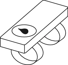 planus Funktaster Nachrüsttaster f. Stützklappgriffe planus Funktaster Nachrüsttaster f. Stützklappgriffe