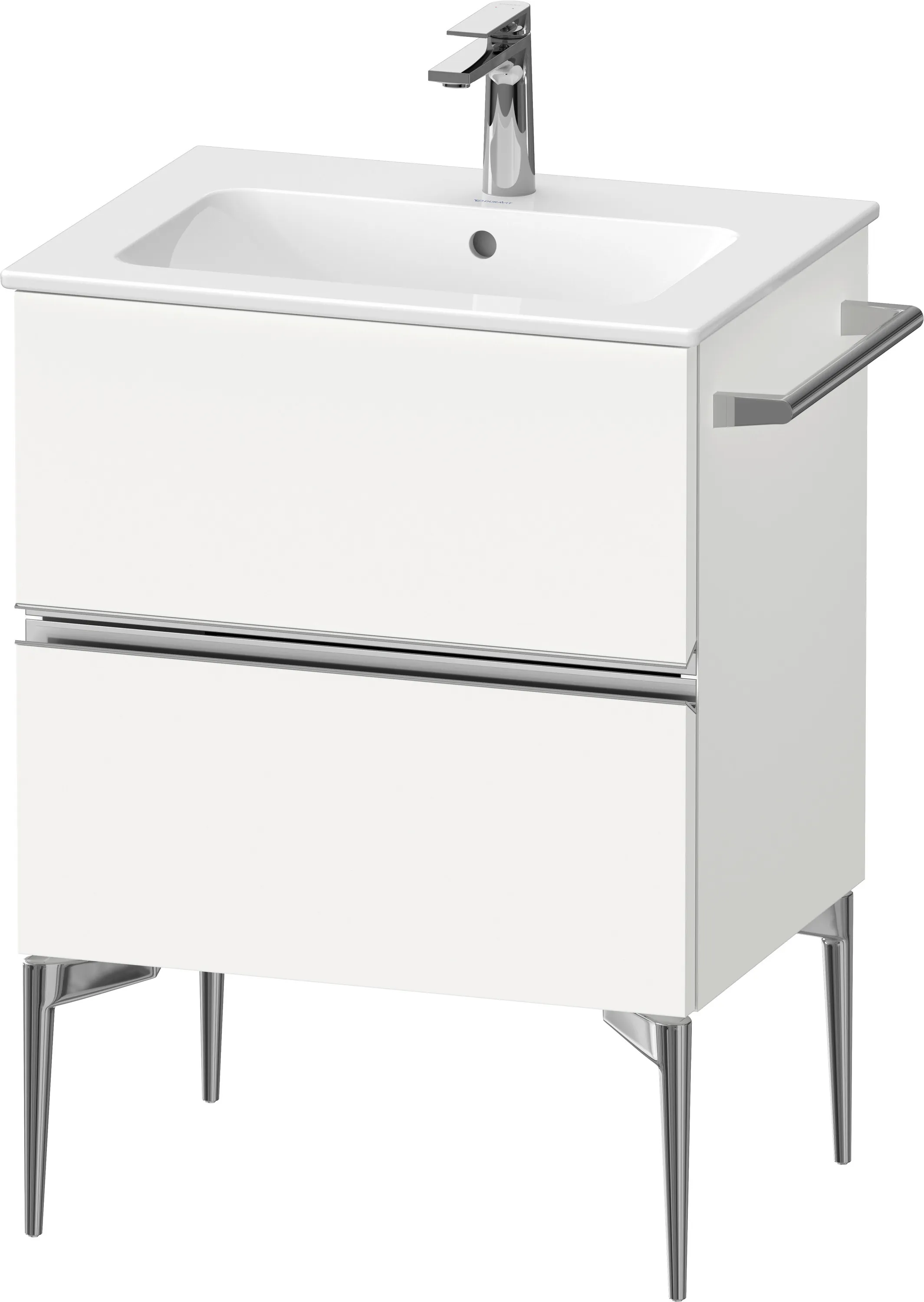 Duravit Waschtischunterschrank „Sivida“ 61 × 59,1 × 47,7 cm Duravit Waschtischunterschrank „Sivida“ 61 × 59,1 × 47,7 cm