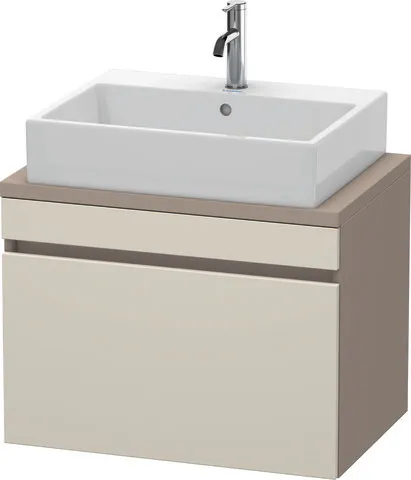Duravit Waschtischunterschrank wandhängend „DuraStyle“ 70 × 51,2 × 47,8 cm