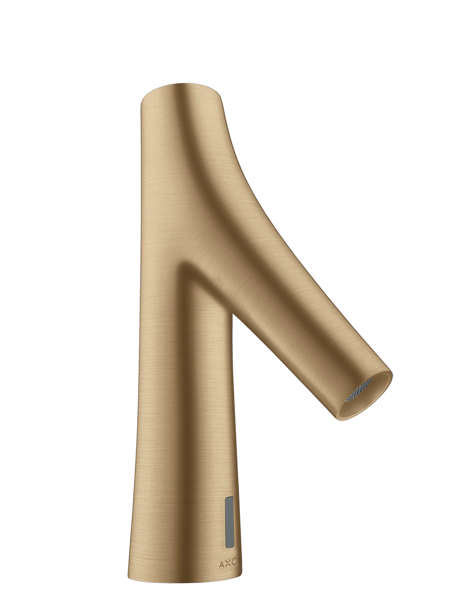 Hansgrohe AXOR Starck Organic Elektronik-Waschtischmischer, Brushed Bronze