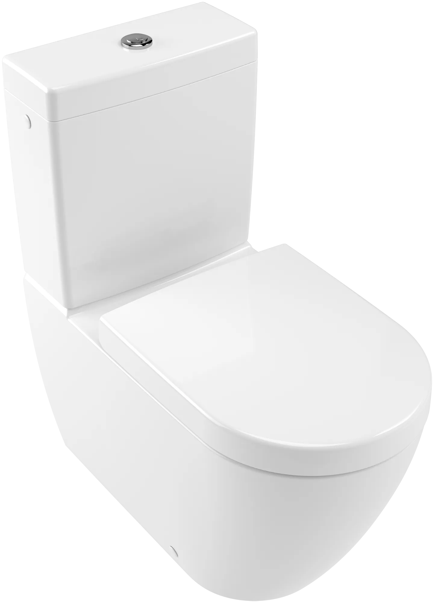 Stand-Tiefspül-WC für Kombination mit Spülkasten DirectFlush „Subway 2.0“ 37 × 40 × 70 cm in Weiß Alpin, ohne Spülrand, Abgang waagerecht Stand-Tiefspül-WC für Kombination mit Spülkasten DirectFlush „Subway 2.0“ 37 × 40 × 70 cm in Weiß Alpin, ohne Spülrand, Abgang waagerecht