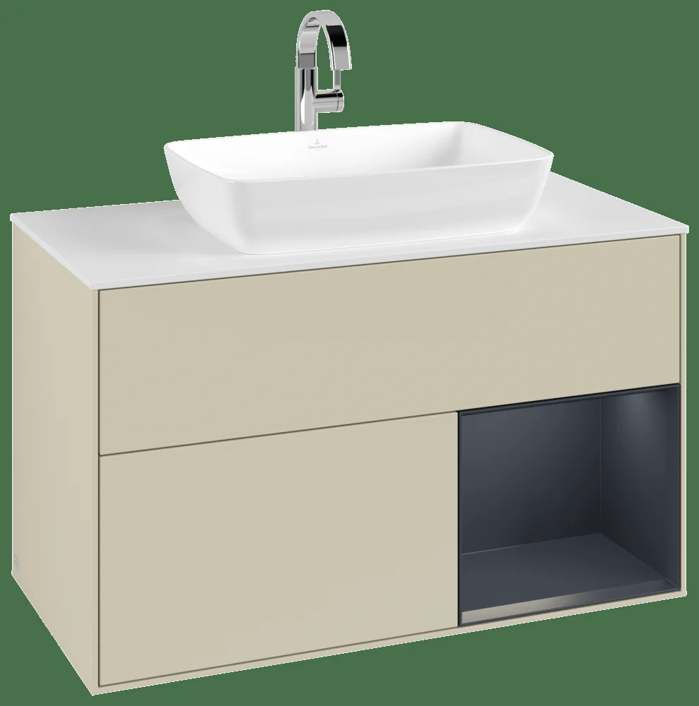 Villeroy & Boch Finion Waschbeckenunterschrank G78 1000x603x501mm Villeroy & Boch Finion Waschbeckenunterschrank G78 1000x603x501mm