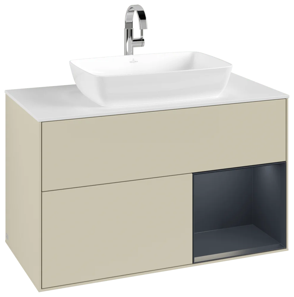 Villeroy & Boch Finion Waschbeckenunterschrank G78 1000x603x501mm Villeroy & Boch Finion Waschbeckenunterschrank G78 1000x603x501mm