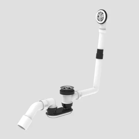 Push-Push Ab-u.Überlaufgarnitur 837 d:40/50 Push-Push Ab-u.Überlaufgarnitur 837 d:40/50