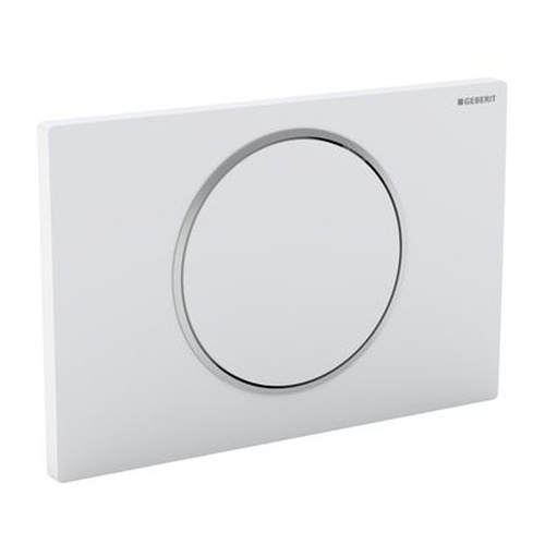 Geberit Betätigungsplatte „Sigma10“ Geberit Betätigungsplatte „Sigma10“