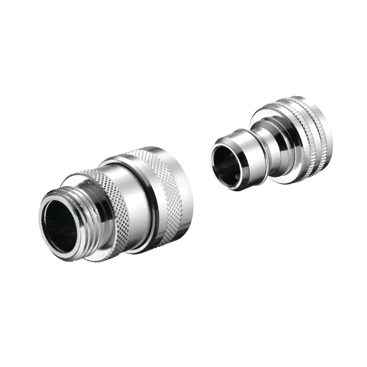 Schnellkupplung Ceraplus 2, G1/2, Chrom