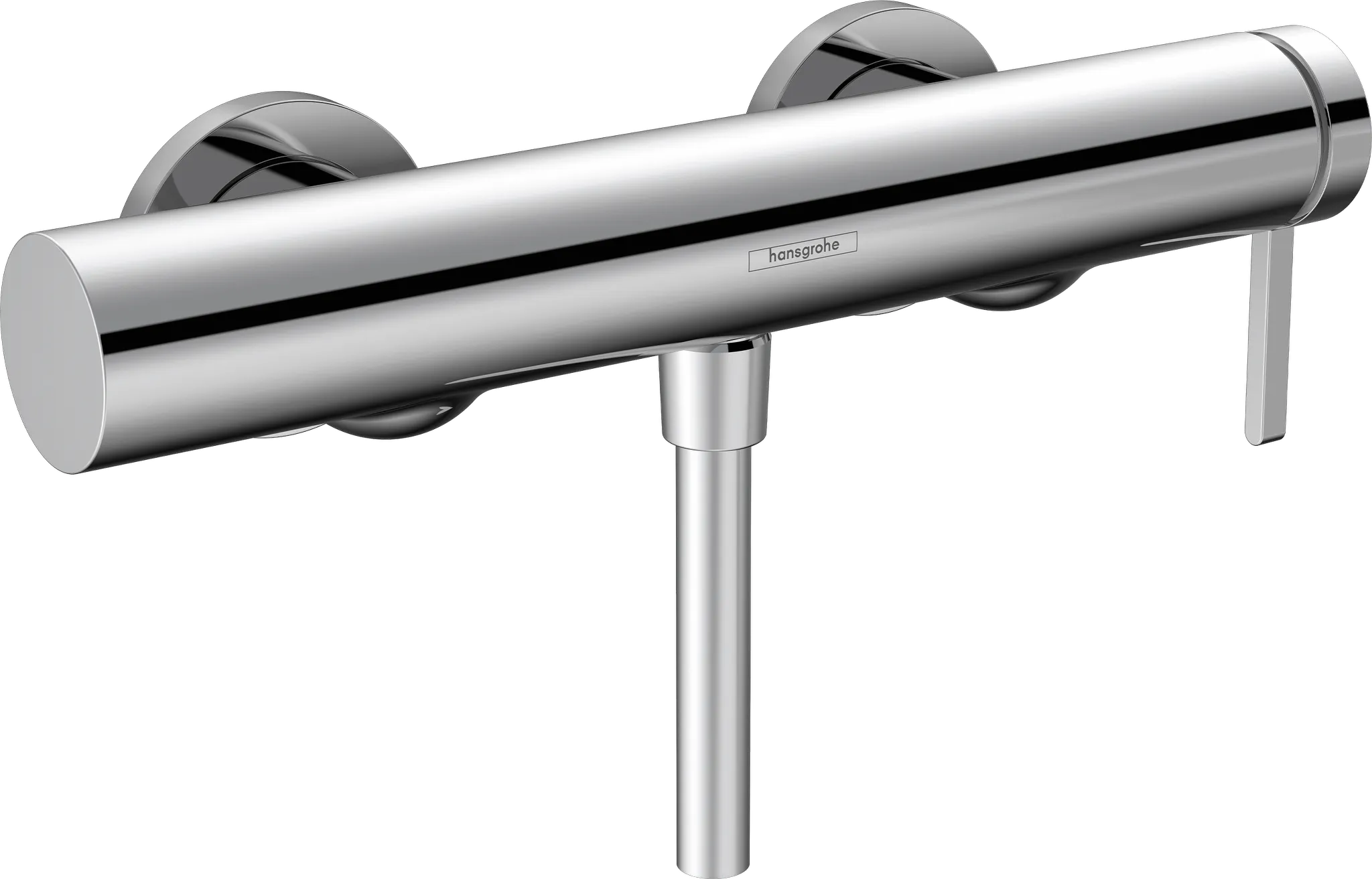 Hansgrohe Finoris Einhebel-Brausemischer Aufputz, Chrom Hansgrohe Finoris Einhebel-Brausemischer Aufputz, Chrom