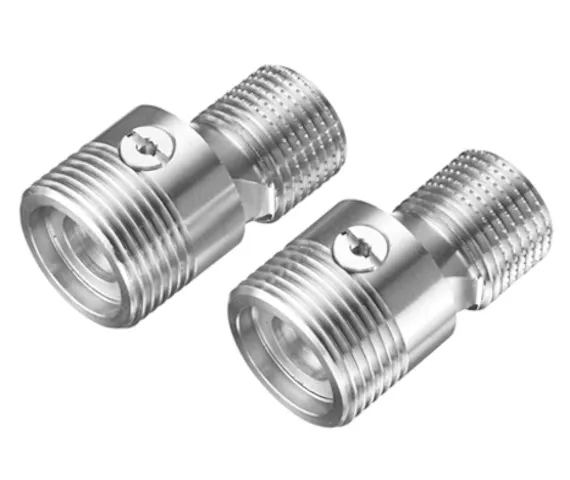 S-Anschlussset mit Vorabsperrung, DN 15 G 1/2 AG, G 3/4 AG S-Anschlussset mit Vorabsperrung, DN 15 G 1/2 AG, G 3/4 AG