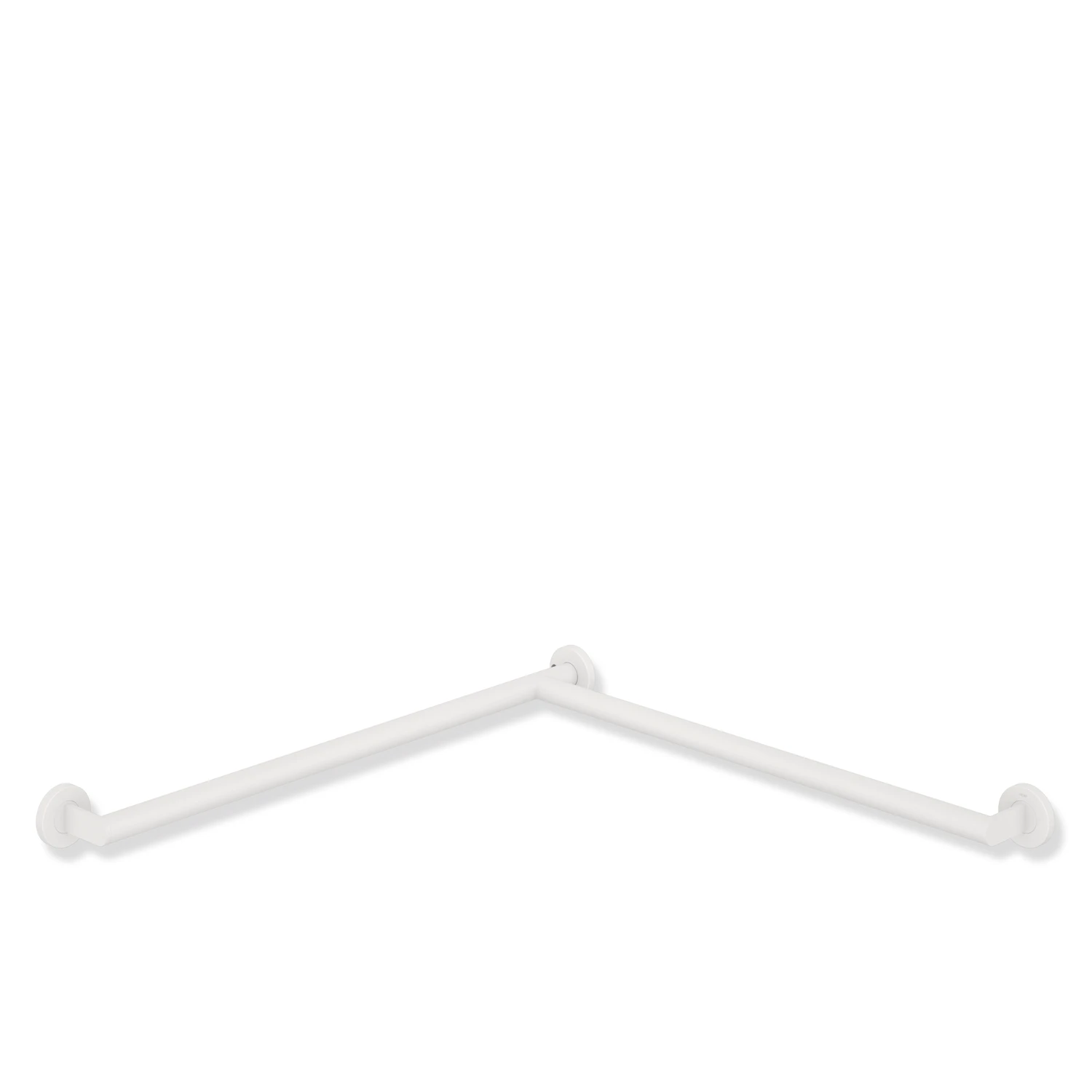 DUHA, d:30, re, W1/W2:765, pulverbeschichtet weiß tiefmatt