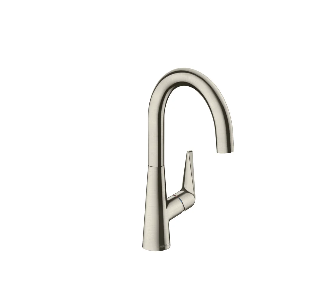 Hansgrohe Talis M51 Einhebel-Küchenmischer 220, 1-Jet, Chrom