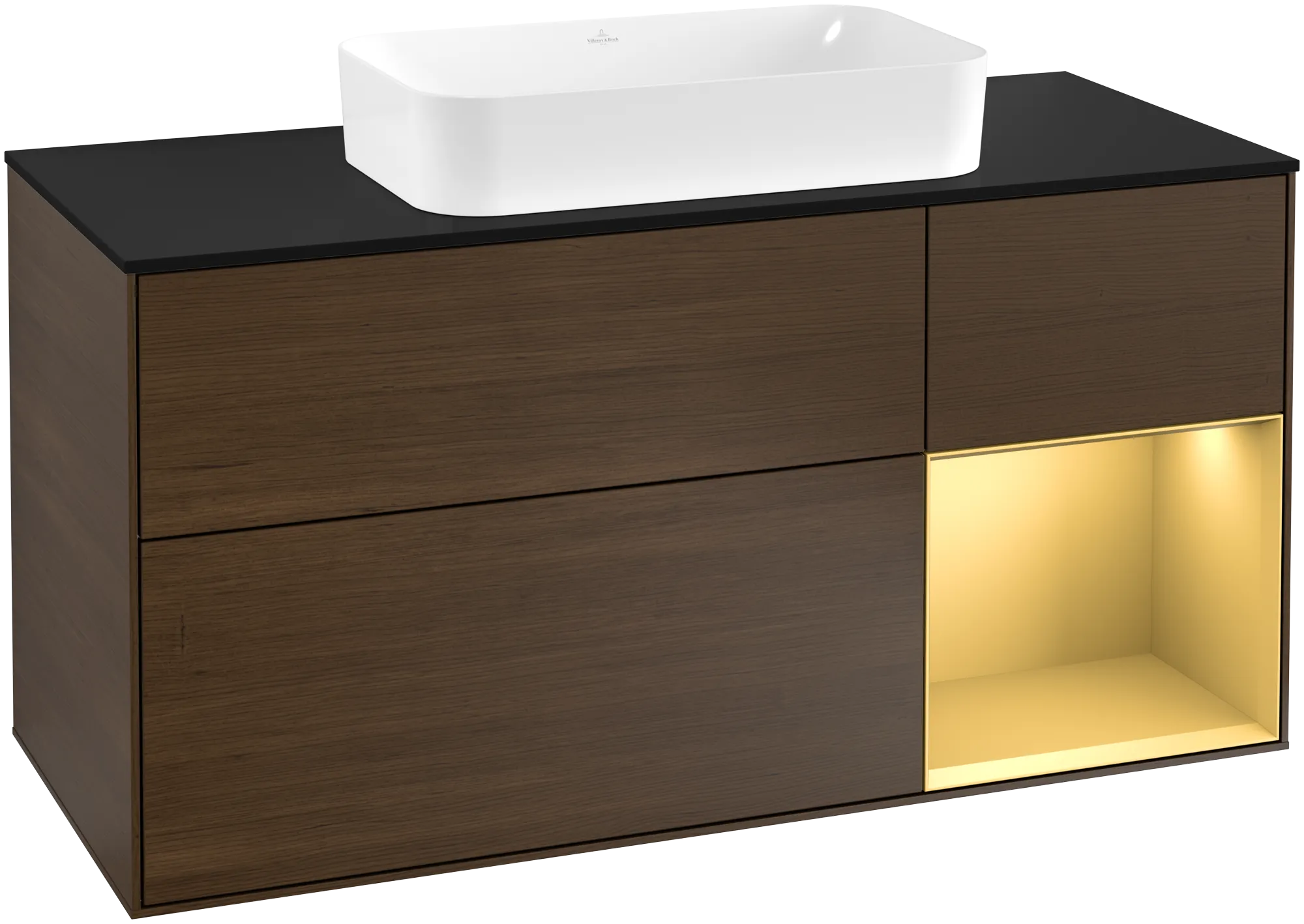 Villeroy & Boch Finion Waschbeckenunterschrank F30 1200x603x501mm