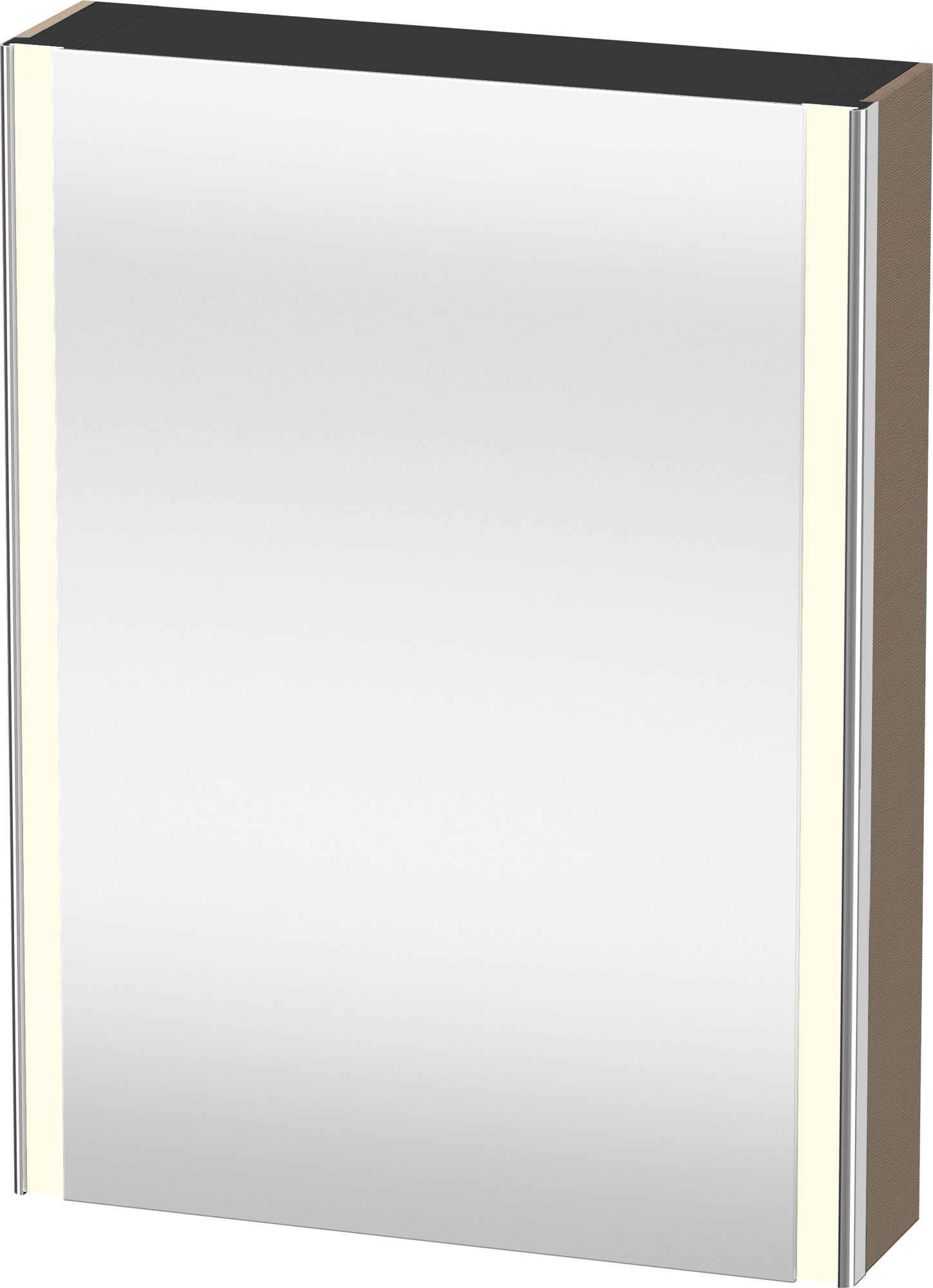 Duravit Spiegelschrank „XSquare“ 60 × 80 × 15,5 cm
