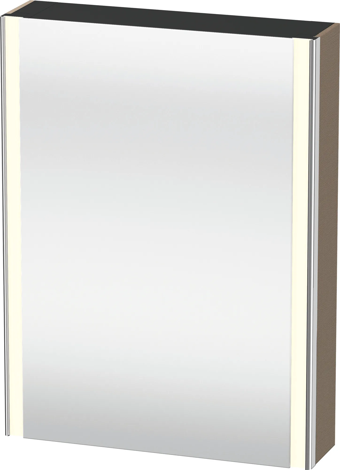 Duravit Spiegelschrank „XSquare“ 60 × 80 × 15,5 cm Duravit Spiegelschrank „XSquare“ 60 × 80 × 15,5 cm