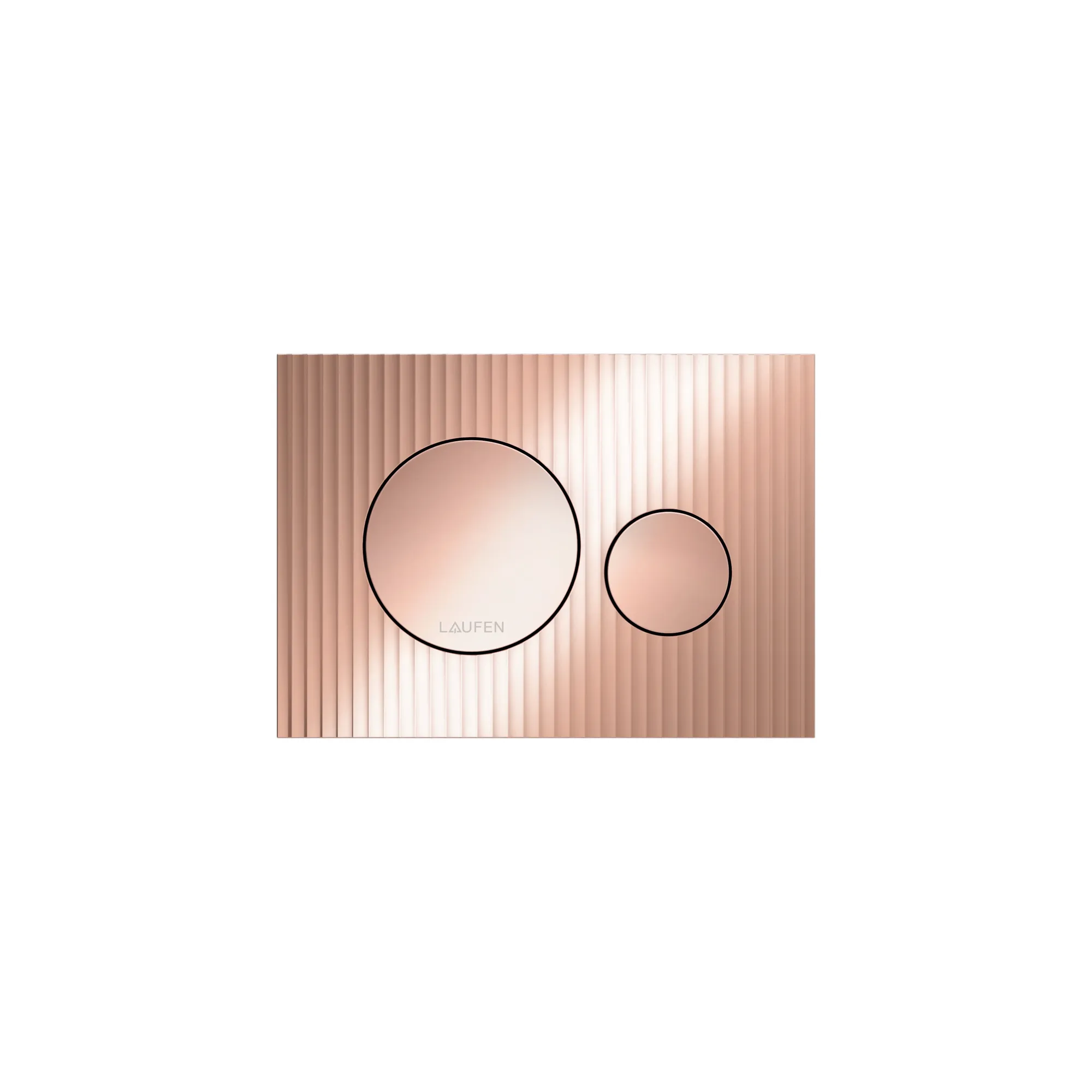 Betätigungsplatte MOONDANCE INEO 203x145x6, aus Kunsstoff, für Frontbetätigung oder Betätigung von oben, für Unterputz-Spülkasten mit Dual-Flush 2-Mengen-Spülsystem, für flächenbündigen Einbau, weiß Betätigungsplatte MOONDANCE INEO 203x145x6, aus Kunsstoff, für Frontbetätigung oder Betätigung von oben, für Unterputz-Spülkasten mit Dual-Flush 2-Mengen-Spülsystem, für flächenbündigen Einbau, weiß