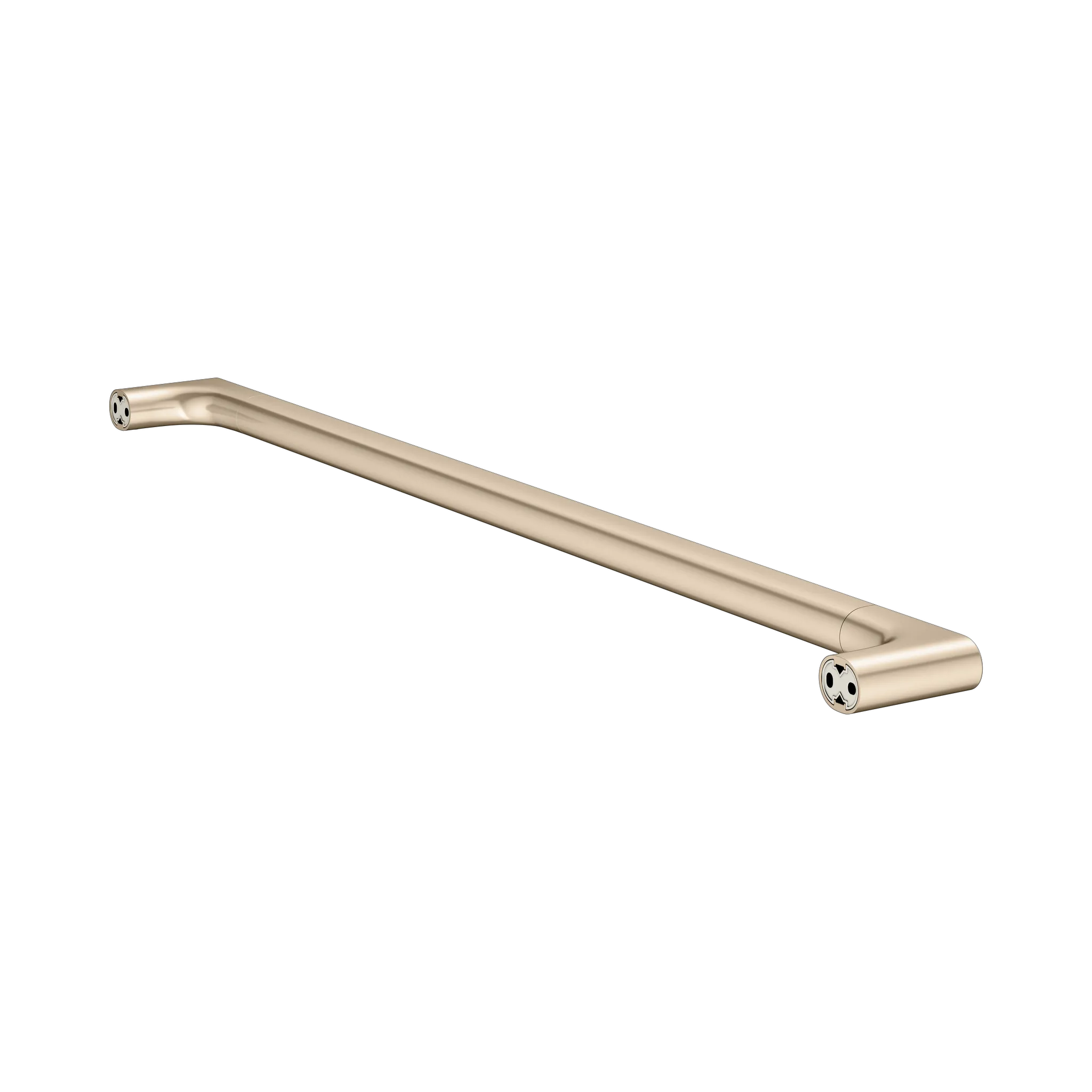 KEUCO EDITION 400 Badetuchhalter 800 mm Bronze gebürstet