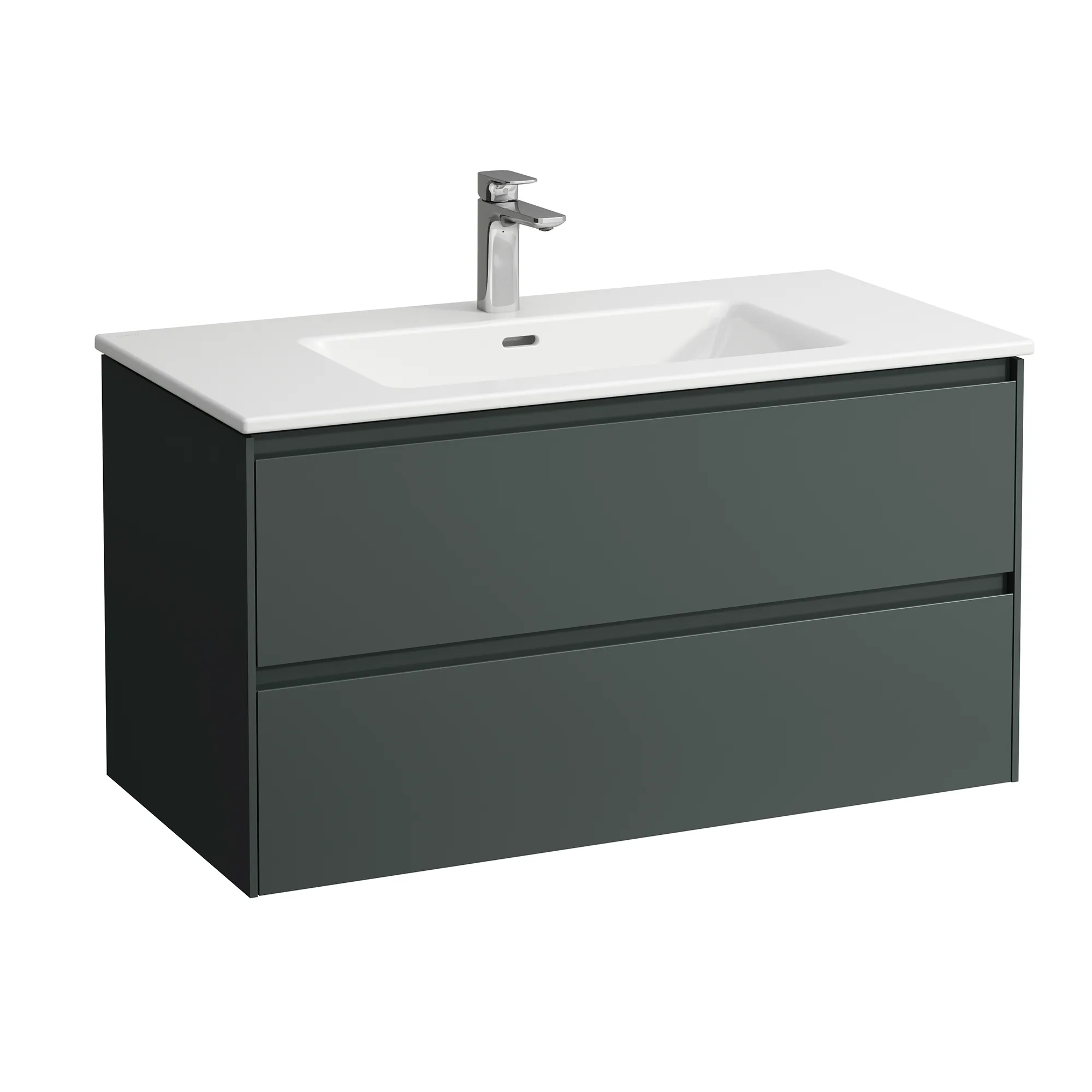 Laufen Badmöbelset inkl. Waschtisch „PRO S“ 1000 × 500 × 540 mm Laufen Badmöbelset inkl. Waschtisch „PRO S“ 1000 × 500 × 540 mm