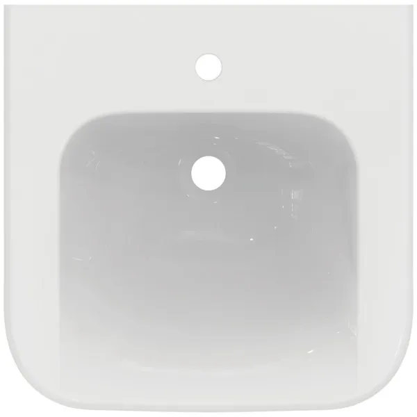 Ideal Standard Waschbecken „Contour21+“, Hahnlochposition mittig Ideal Standard Waschbecken „Contour21+“, Hahnlochposition mittig