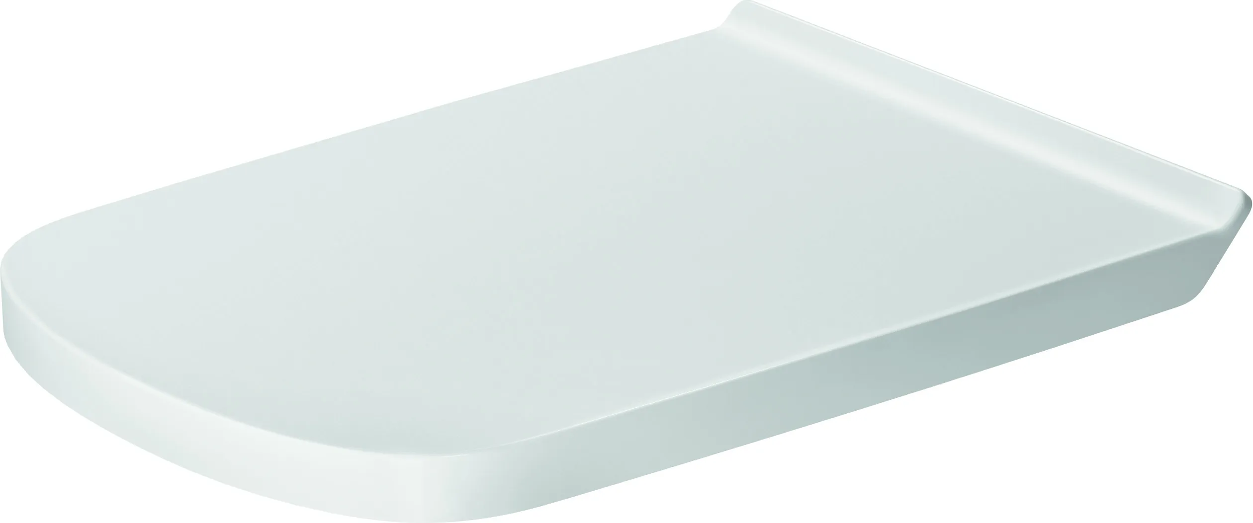 Duravit WC-Sitz „DuraStyle“ Vital 37,9 × 50,7 × 4,3 cm Duravit WC-Sitz „DuraStyle“ Vital 37,9 × 50,7 × 4,3 cm