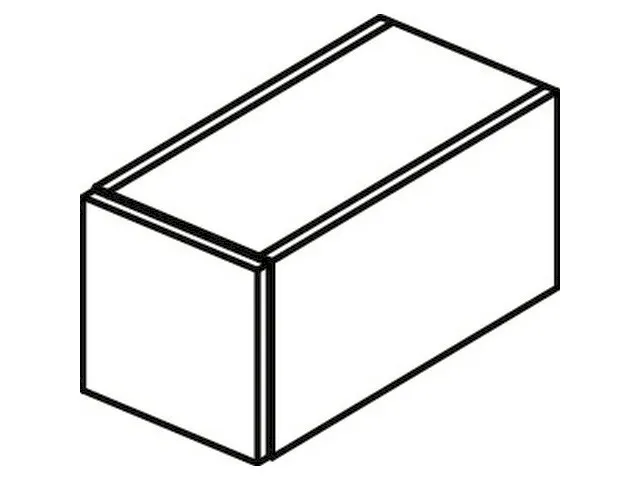 Ideal Standard Auszugsfront Adapto, Pinie hell Dekor, für Unterschrank 250 mm Ideal Standard Auszugsfront Adapto, Pinie hell Dekor, für Unterschrank 250 mm