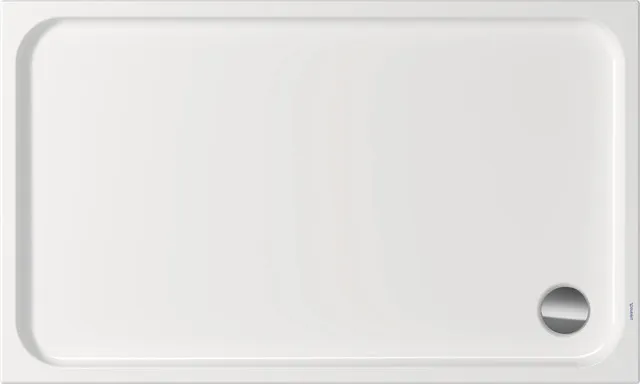 Duravit rechteck Duschwanne „D-Code“ 150 × 90 cm ohne Antislip Duravit rechteck Duschwanne „D-Code“ 150 × 90 cm ohne Antislip