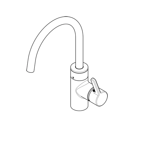 EGO elektr.SpültischEHM mit Netzstecker tiefmattschwarz EGO elektr.SpültischEHM mit Netzstecker tiefmattschwarz