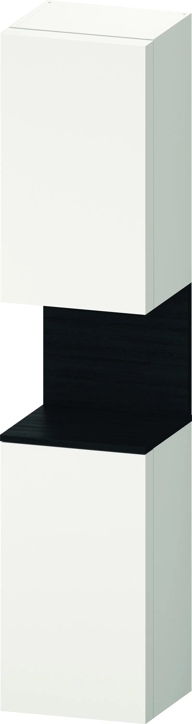 Duravit Hochschrank „Qatego“ 40 × 176 × 36 cm in, ohne Beleuchtung Duravit Hochschrank „Qatego“ 40 × 176 × 36 cm in, ohne Beleuchtung