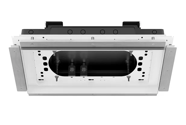 Dornbracht SERENITY SKY UP-Deckeneinbaukasten mit Licht Dornbracht SERENITY SKY UP-Deckeneinbaukasten mit Licht