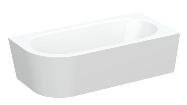 Bette rechteck Badewanne „BetteStarlet V Silhouette“ 195 × 95 cm in Weiß