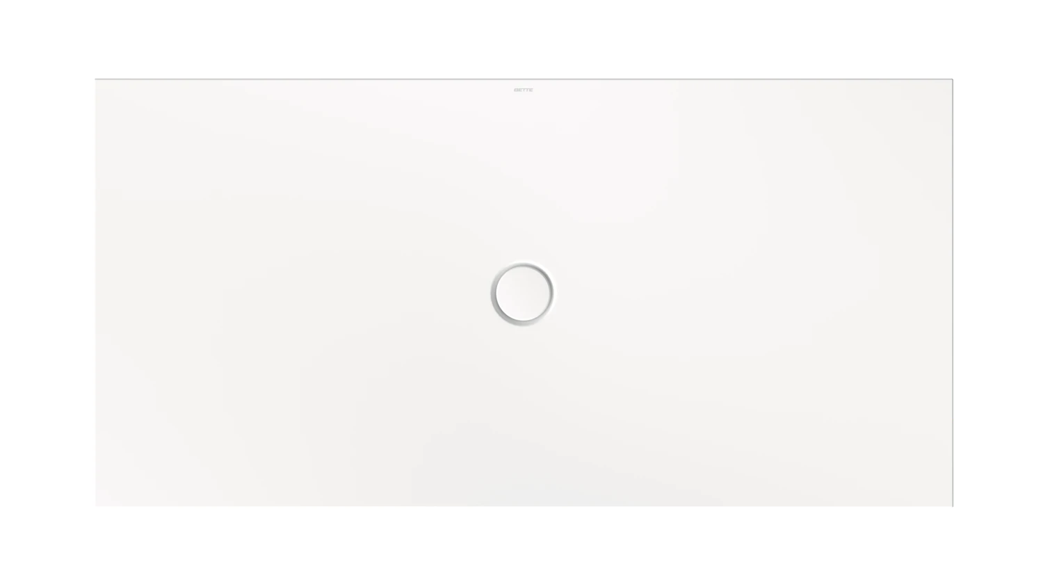 Bette rechteck Duschwanne „BetteFloor“ 180 × 90 cm in Weiß Bette rechteck Duschwanne „BetteFloor“ 180 × 90 cm in Weiß