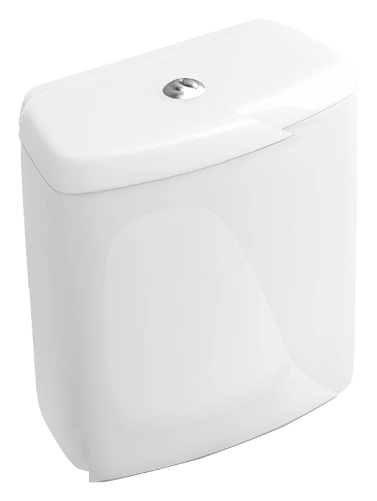 Villeroy & Boch O.novo Spülkasten 7796G1, 355x180x370mm, Weiß Alpin Villeroy & Boch O.novo Spülkasten 7796G1, 355x180x370mm, Weiß Alpin