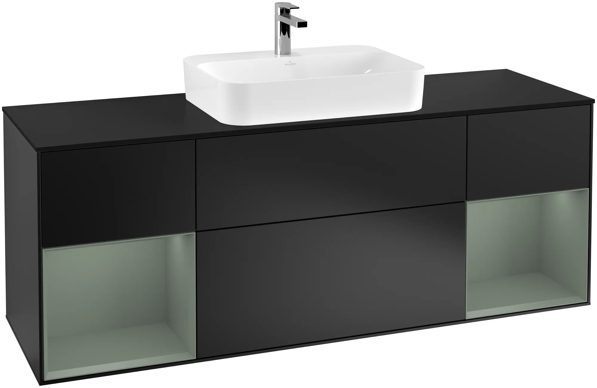 Villeroy & Boch Finion Waschbeckenunterschrank G45 1600x603x501mm