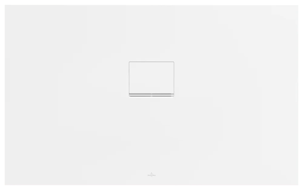 Villeroy & Boch Squaro Infinity Duschwanne UDQ1380SQI2IV 1300x800mm