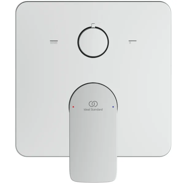 Ideal Standard Ceralife C Unterputz-Badarmatur Chrom