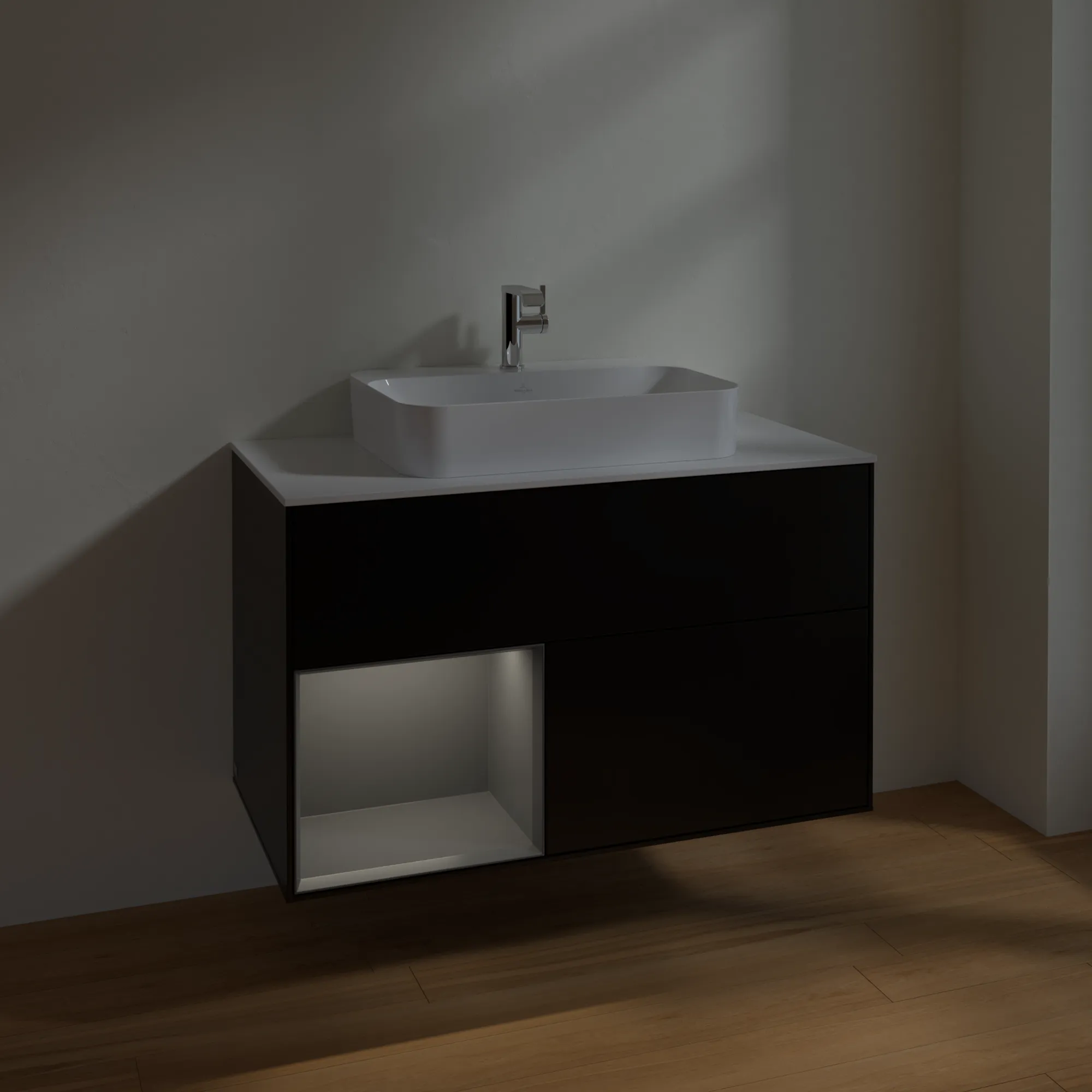 Villeroy & Boch Finion Waschbeckenunterschrank F36 1000x603x501mm