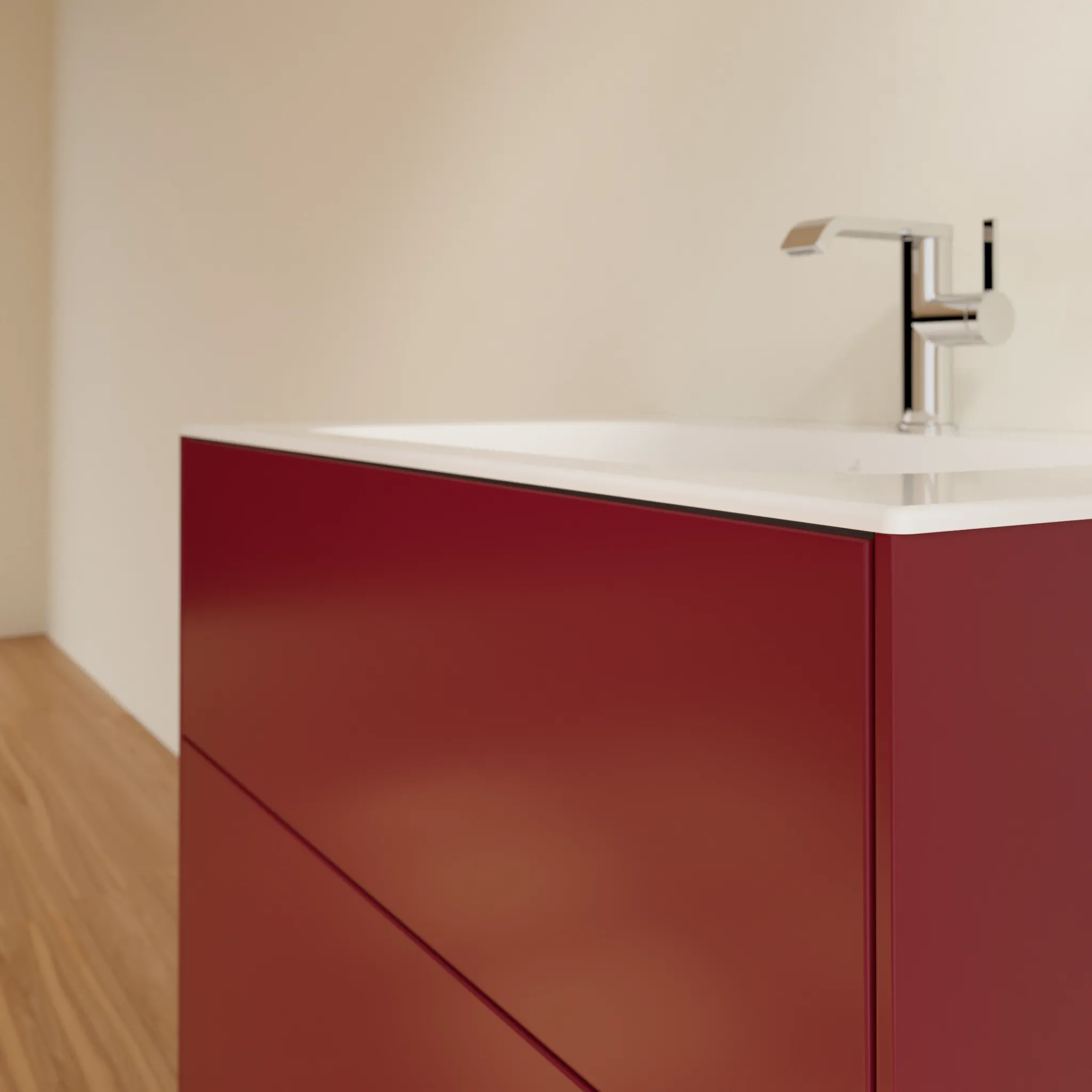 Villeroy & Boch Finion Waschbeckenunterschrank F01, 796x591x498mm Villeroy & Boch Finion Waschbeckenunterschrank F01, 796x591x498mm