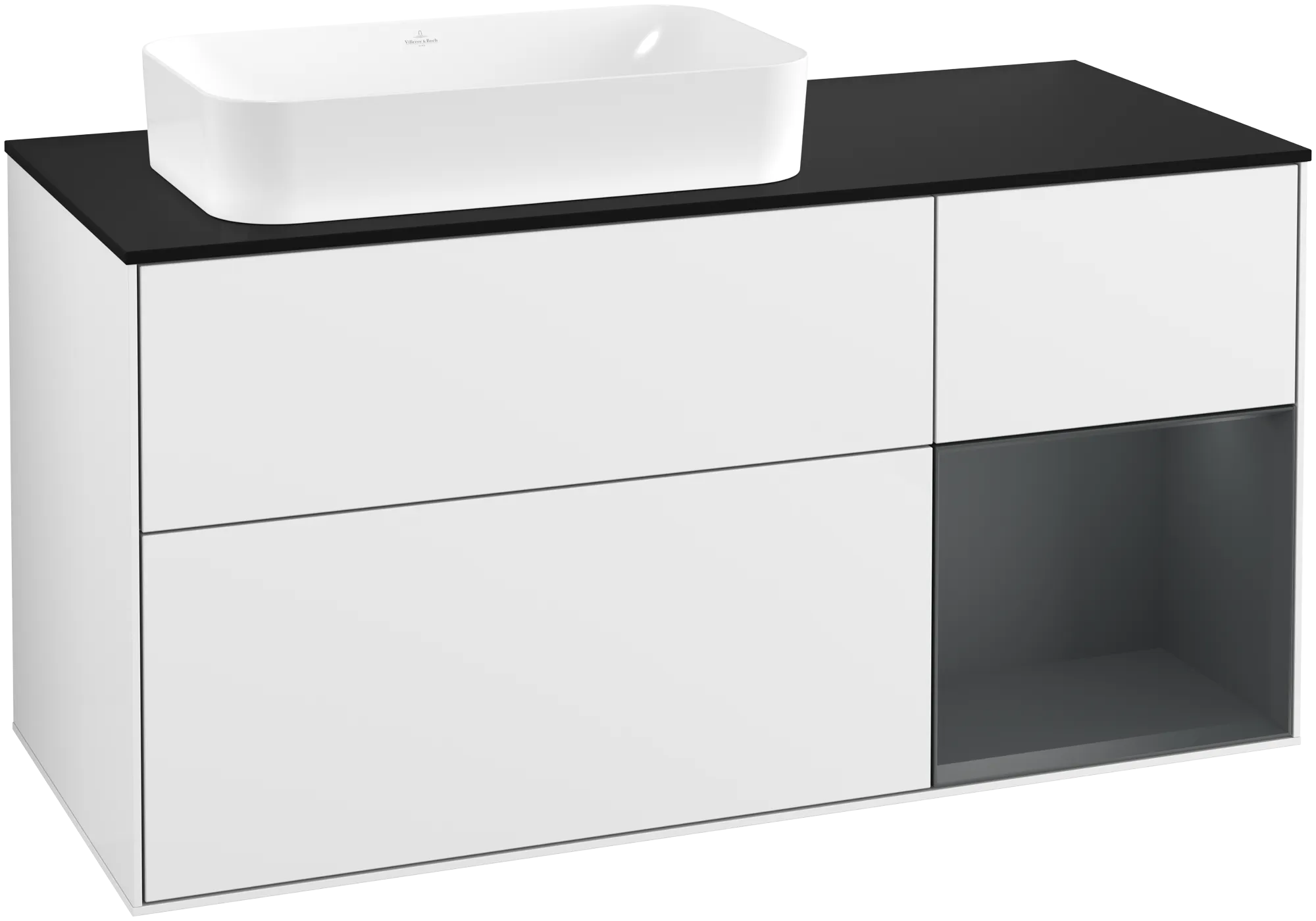 Villeroy & Boch Finion Waschbeckenunterschrank F28 1200x603x501mm