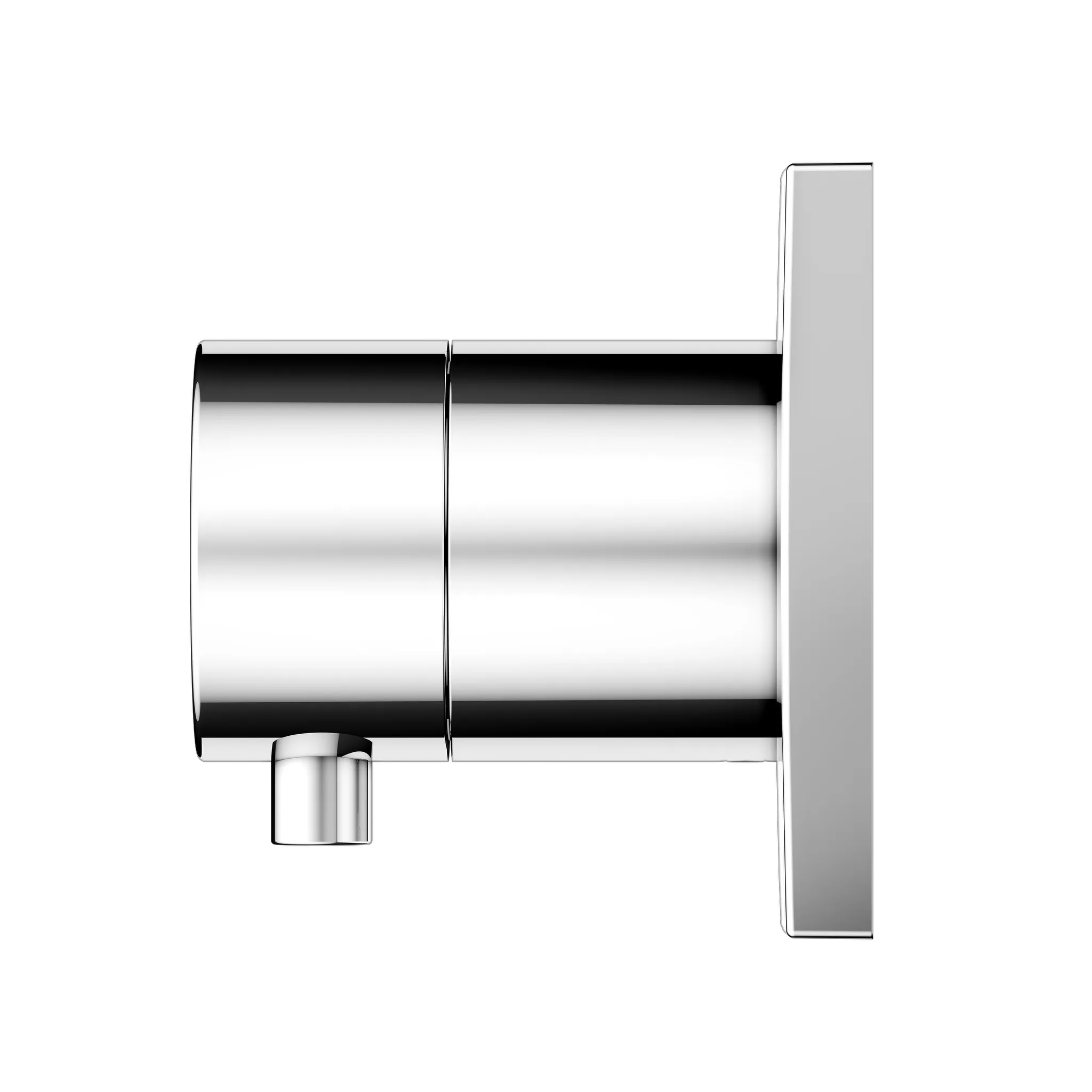 IXMO 59556011002 2-Wege Umstellventil UP DN15 IXMO Comfort, eckig verchromt IXMO 59556011002 2-Wege Umstellventil UP DN15 IXMO Comfort, eckig verchromt
