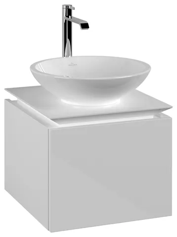 Villeroy & Boch Waschtischunterschrank „Legato“ für Schrankwaschtisch 45 × 38 × 50 cm
